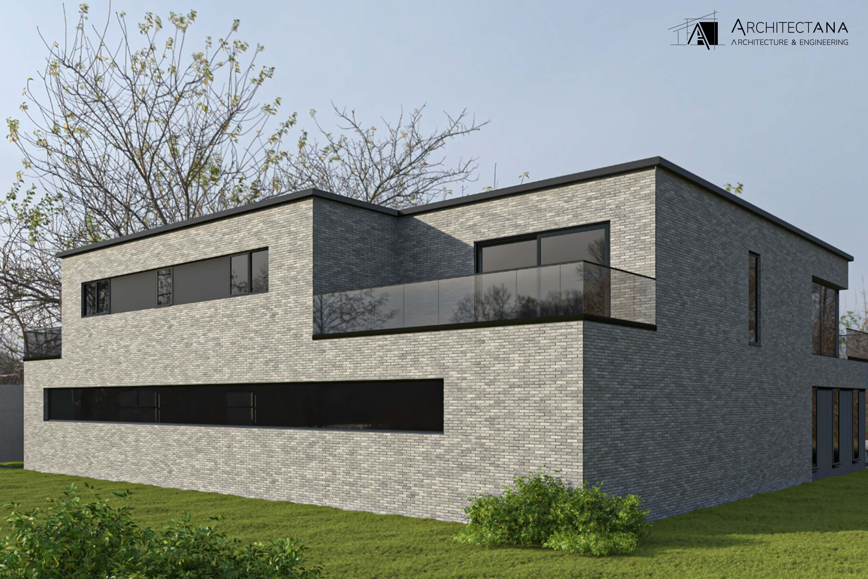 2025 | LUIK — NIEUWBOUW MET HANDELSRUIMTE & 4 APPARTEMENTEN MET ONDERGRONDSE
                                    PARKING 